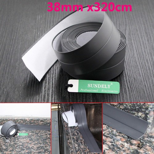 320cm roll 38mm - 320cm, gray