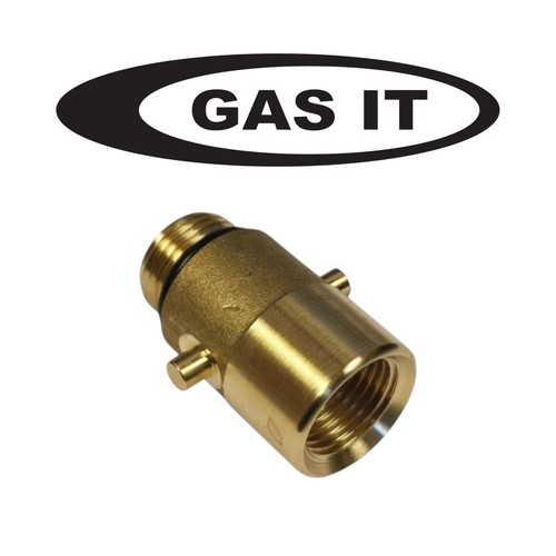 Genuine rotarex bayonet fill - genuine,