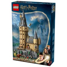 Lego harry potter - potter, hogwarts