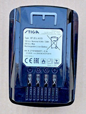 Stiga BT 20 Li 4.0 S 20V 4Ah