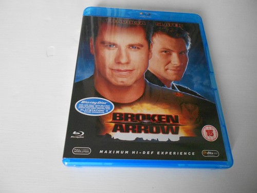 Broken arrow john - (blu-ray),