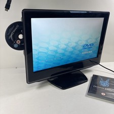 Toshiba 19dv615db 720p hd - 19",