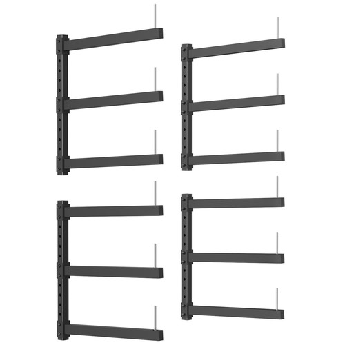 Lumber storage rack - lumber,