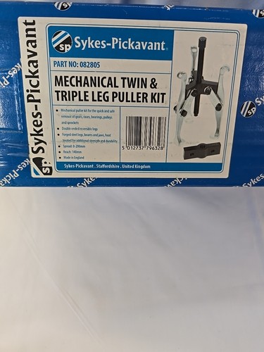 Pickavant 082805 twin - twin, triple