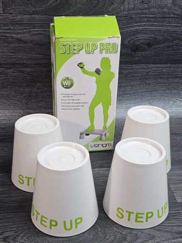 Wii fit step - fit, pro