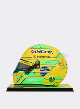 F1 2025 LEWIS HAMILTON SIGNED