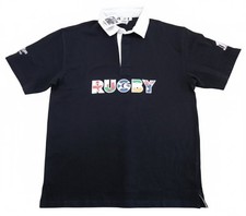 Cotton Traders Rugby Polo
