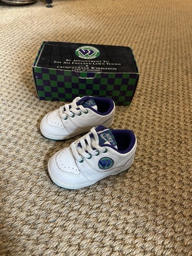 Vintage nike baby wimbledon - vintage,