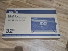 32 Inch Smart Cello TV