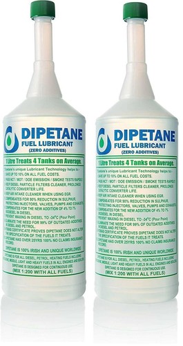 Dipetane fuel treatment - 2x, 1l