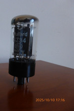 Mullard gz34 rectifier - mullard,