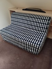 Ikea sofa bed lycksele - sofa,