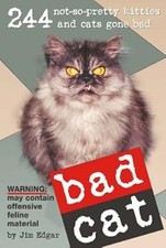 Bad Cat, Edgar, Jim, Used