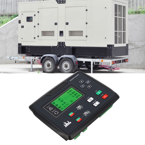 Diesel generator controller - diesel,