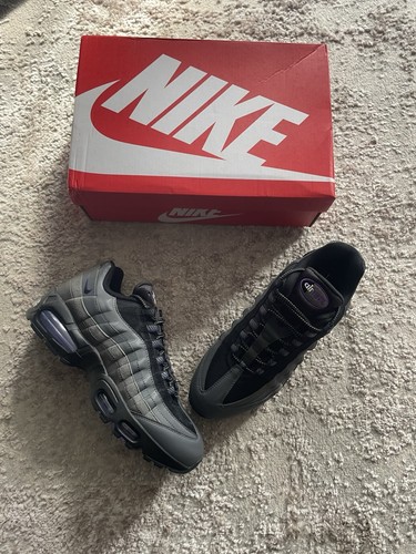 Nike air max 95s black - max,