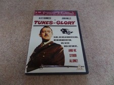 DVD - TUNES OF GLORY - ALEC