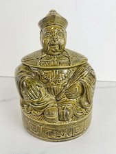 Sadler TEA Jar Chinese Man