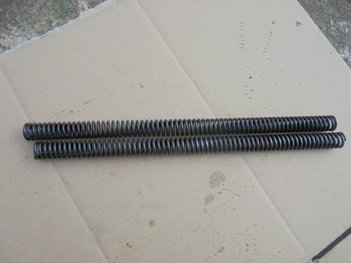 Triumph t140 fork - triumph, springs