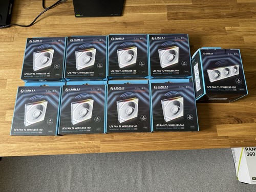 Lian wireless fan bundle - wireless,