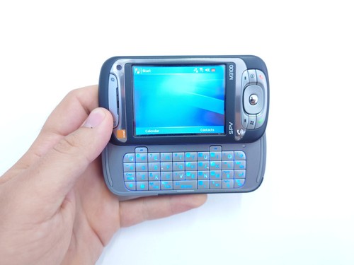 Htc tytn spv m3100 - tytn,