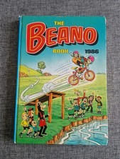 Beano Annual 1986 Vintage UK