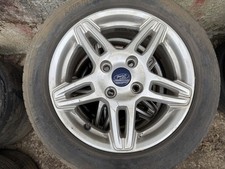 Ford fiesta alloy wheel - fiesta, 15”