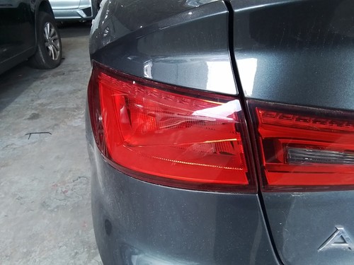 Tail light audi mk3 - tail, (8v)