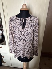 PRIMARK Ladies Blouse Size 12