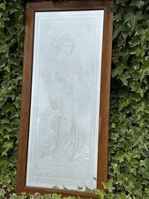 Vintage alphonse mucha - vintage,