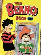 The Beano Book 1989