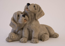 Dog lover collectible -Pebbles