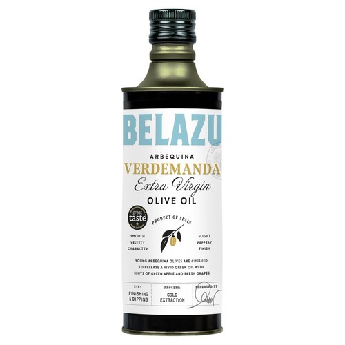 Belazu arbequina verdemanda - belazu,