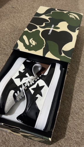Bapesta shoes - bapesta,