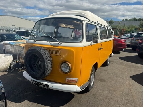 Volkswagen transporter 1971 - transporter,