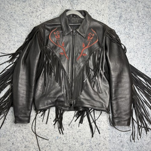 Vintage first genuine leather - vintage,