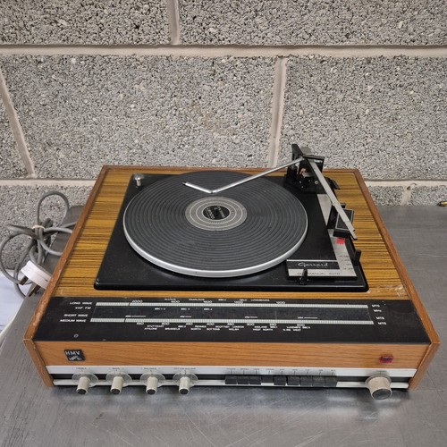 His masters voice - voice, hmv