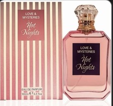 Hot Nights Love & Mysteries