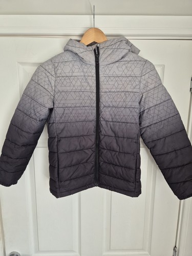 Next boys hooded puffer jacket - next,