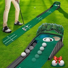 Automatic Putting System Green