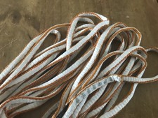 DMM 400cm 8mm Climbing Sling Mountaineering Climb Caving Aborist. 2