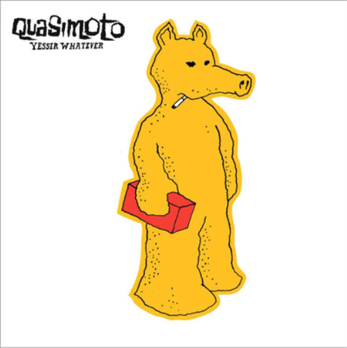 Quasimoto yessir whatever - quasimoto,
