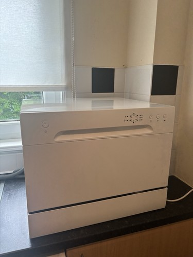 Table top dishwasher - top,