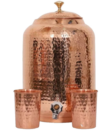 Pure copper water dispenser - pure,