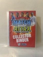 Match Attax 2007/08 Binder