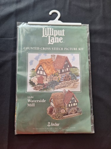 Anchor lilliput lane - lilliput,