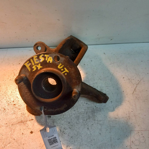Front left wheel hub - left,