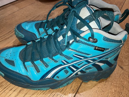 Asics waterproof boots - waterproof,