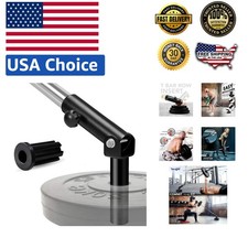 Versatile T-Bar Row Insert