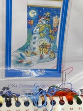 LARGE CHRISTMAS STOCKING