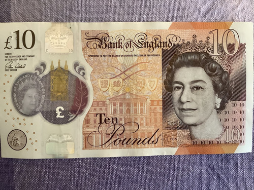 Aa30 polymer ten pound - polymer,